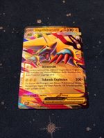 Mega-Voltenso EX/Mega Manectric EX HOLO (DE) MEG 050/132