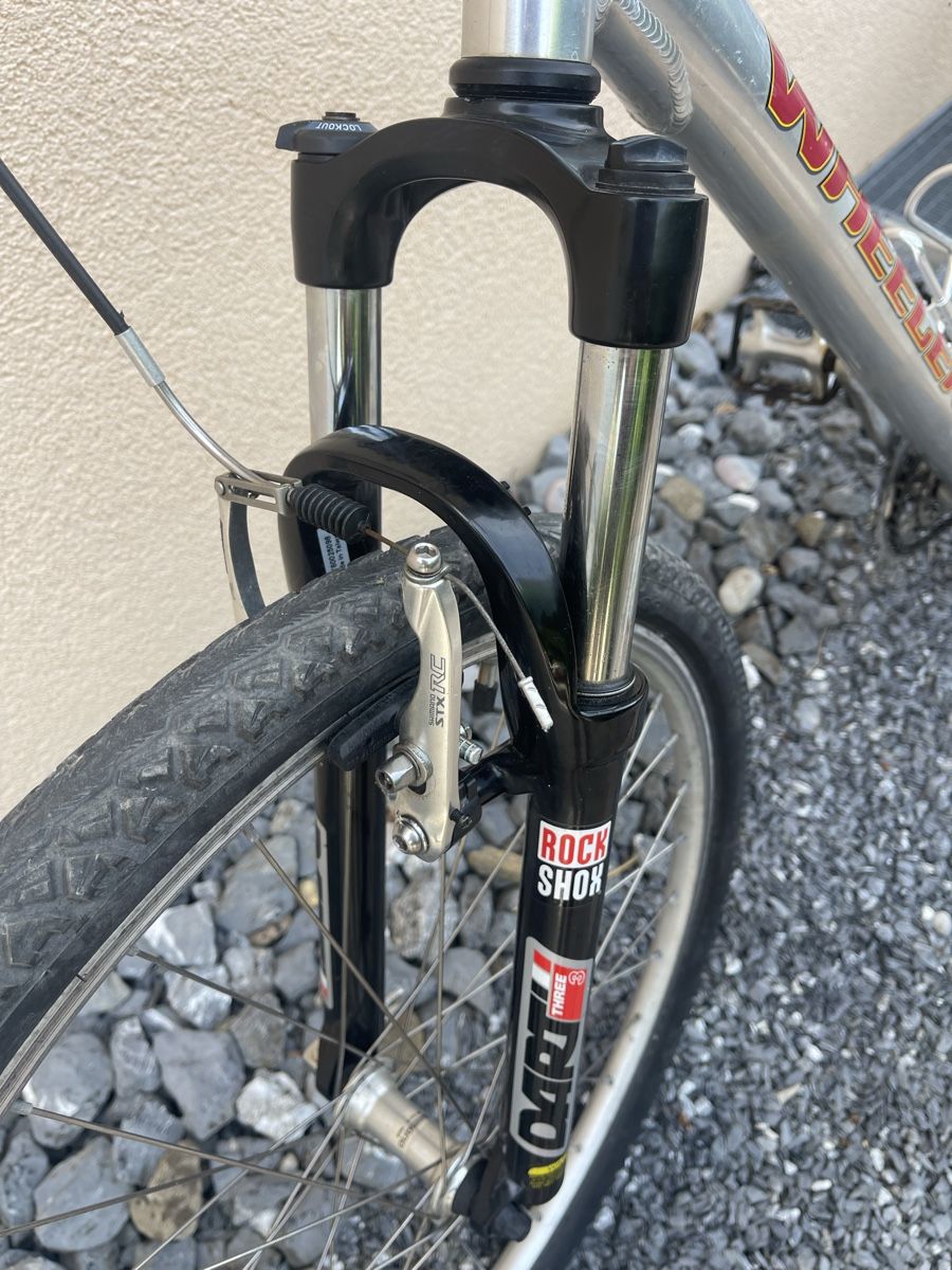 Wheeler Velos: Wheeler 5900ZX Mountainbike – Gebraucht aus Buttwil von Intoxka 1