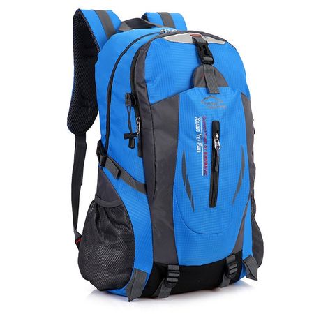 Sac à dos étanche pour hommes et femmes, sac de randonnée
