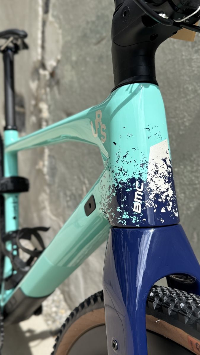 BMC Biciclette: BMC 01 Three (Medium) – Nuovo (secondo la descrizione) da Stettlen venduto da Drift.Bike.Shop.Bern 3
