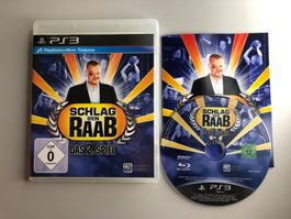 Schlag den Raab das 2. Spiel - PS3