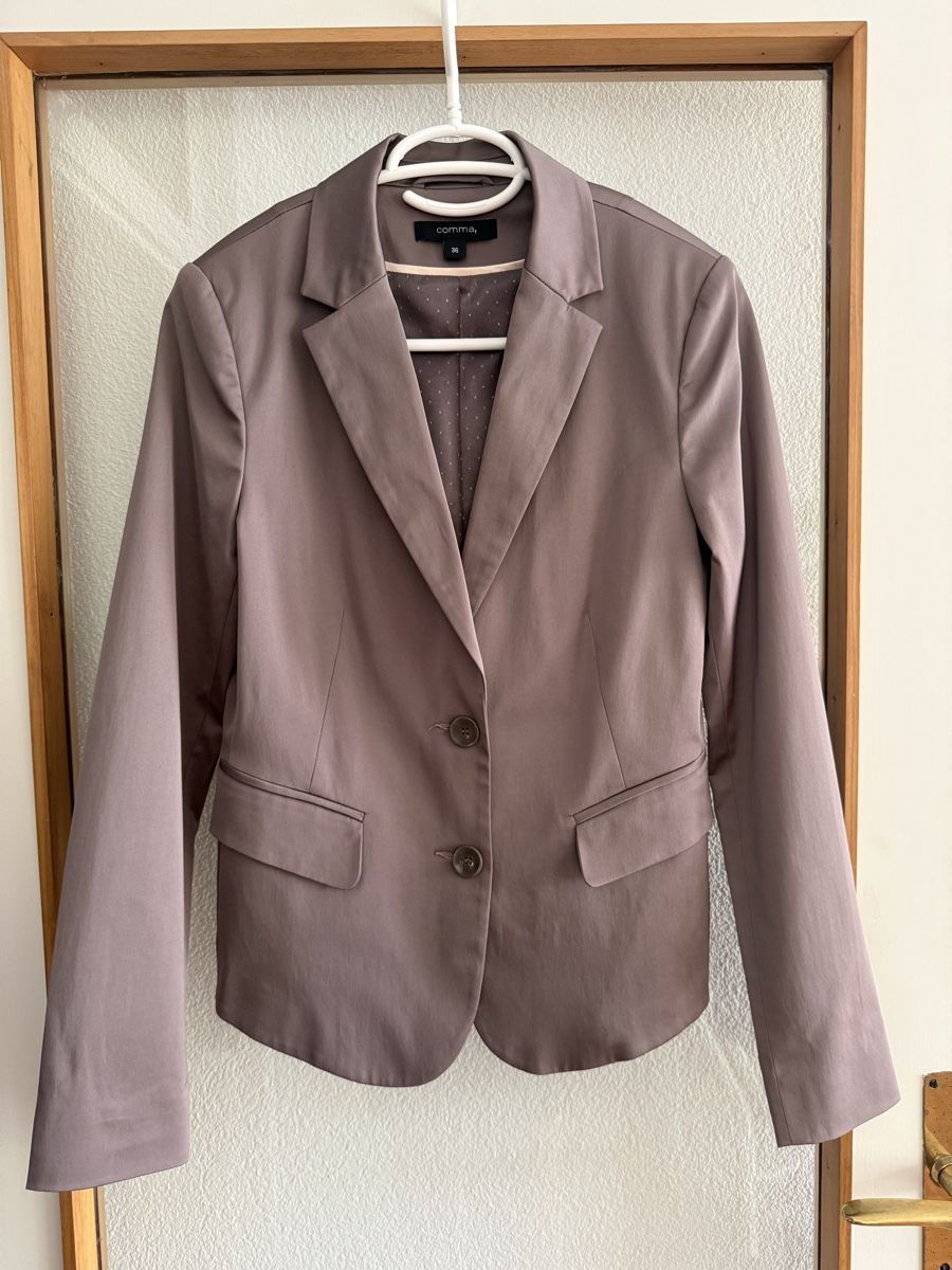 Comma Vestes: Damen Blazer comma, Gr. 36 – D'occasion à Zollikon par brownbear1