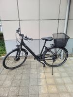 City- und Alltagsvelo Diamant Ubari Deluxe TIE