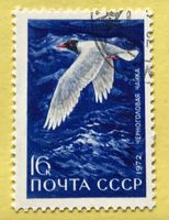 Briefmarken aus Sowjetunion (CCCP) gestempelt  
