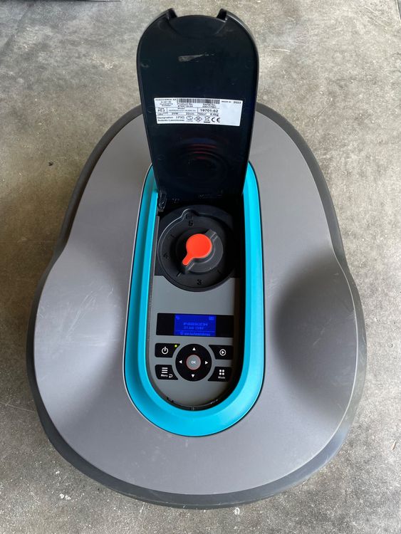 Gardena Robotmaaier Onderdelen | Gras maaier bladen enzo