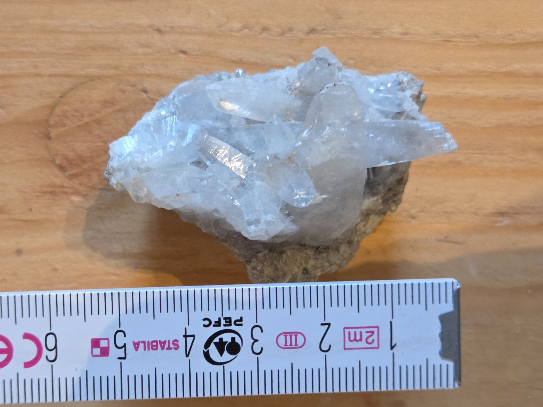 Minerali & Pietre curative: Bergkristall – Usato da Niederlenz venduto da Moki123 1