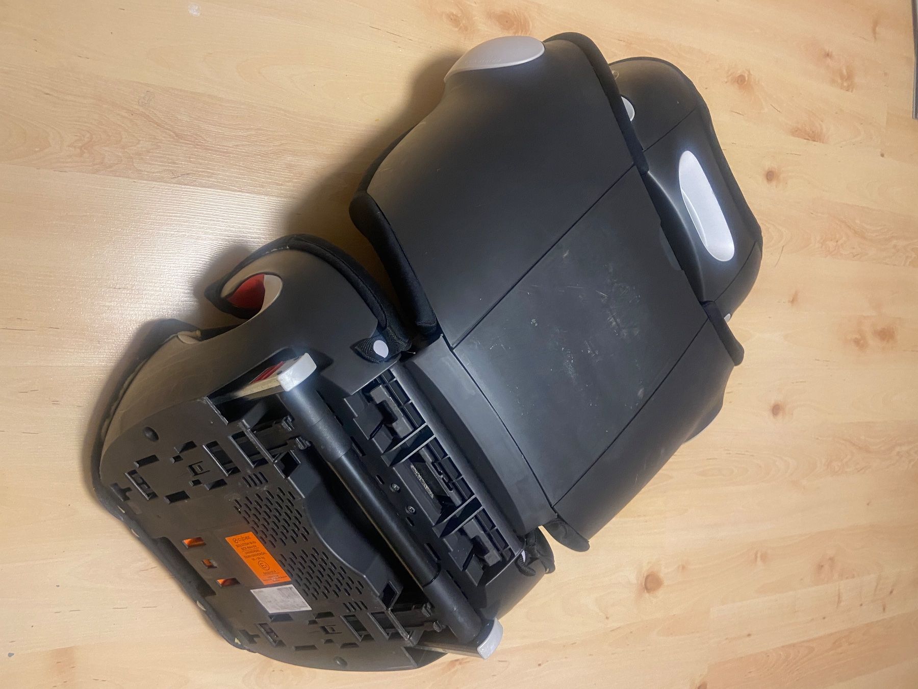 Cybex Seggiolini per auto: Kindersitz Cybex Solution M-fix 15-36 kg – Usato da Basel venduto da timothiisi 2