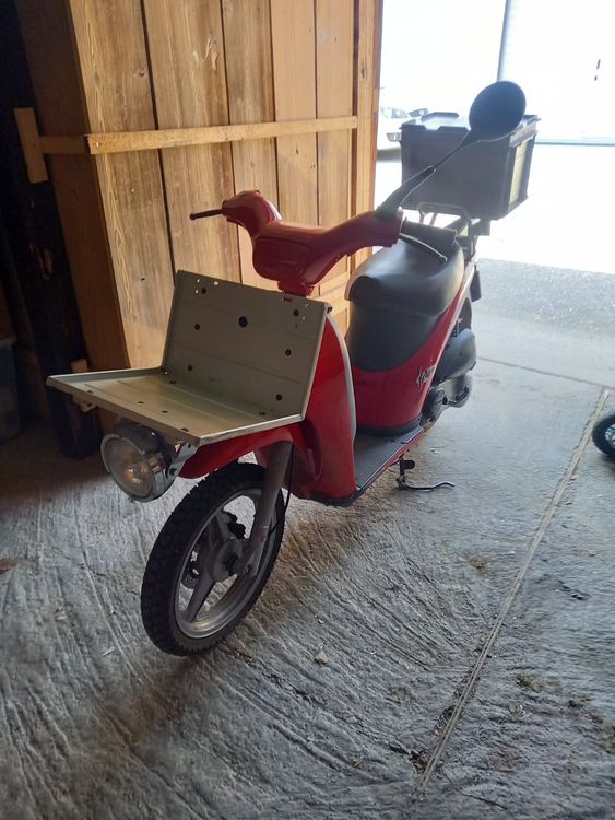 Piaggio Free Post Kaufen auf Ricardo