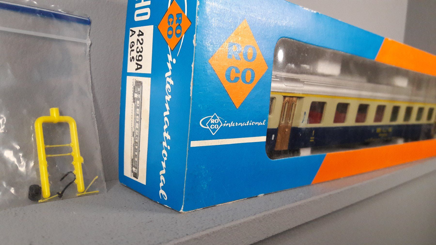 Roco Modellini di ferrovie: Personenwagen – Usato da Burgdorf venduto da Optimal14 6