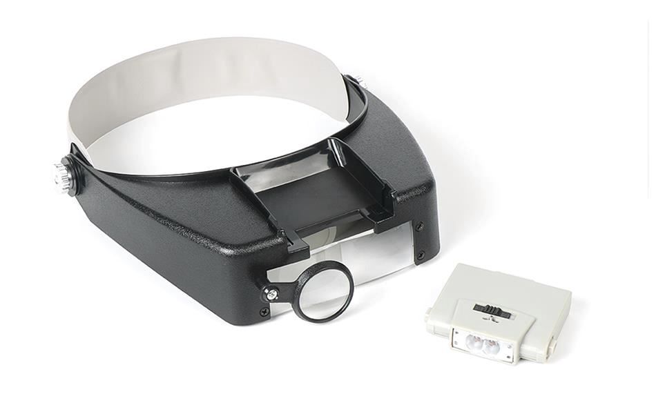 Altro per Ottica: LED LupenBrille Mikroskop – Nuovo e nell'imballaggio originale da Châtelaine venduto da topshop.switzerland 3