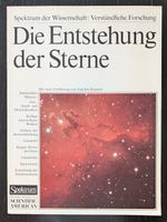 Spektrum der Wissenschaft: Die Entstehung der Sterne