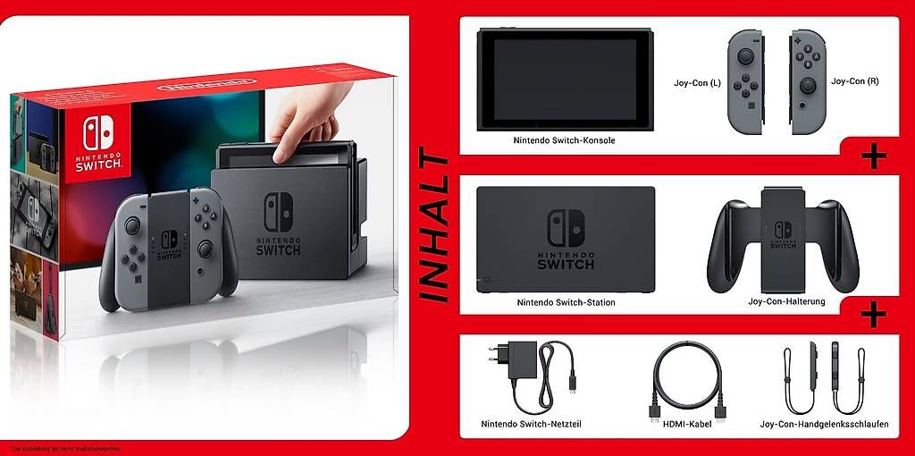 Console: NINTENDO SWITCH NOIR – Usato da Ursy venduto da poehn 1