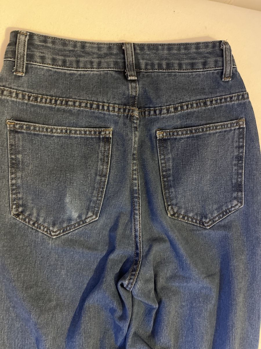 Shein Jeans: Shein jeans gr 34 blau – Gebraucht aus Adligenswil von Phoenix2017 4