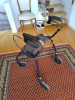 Top Zustand: Rollator mit Sitzgelegenheit 