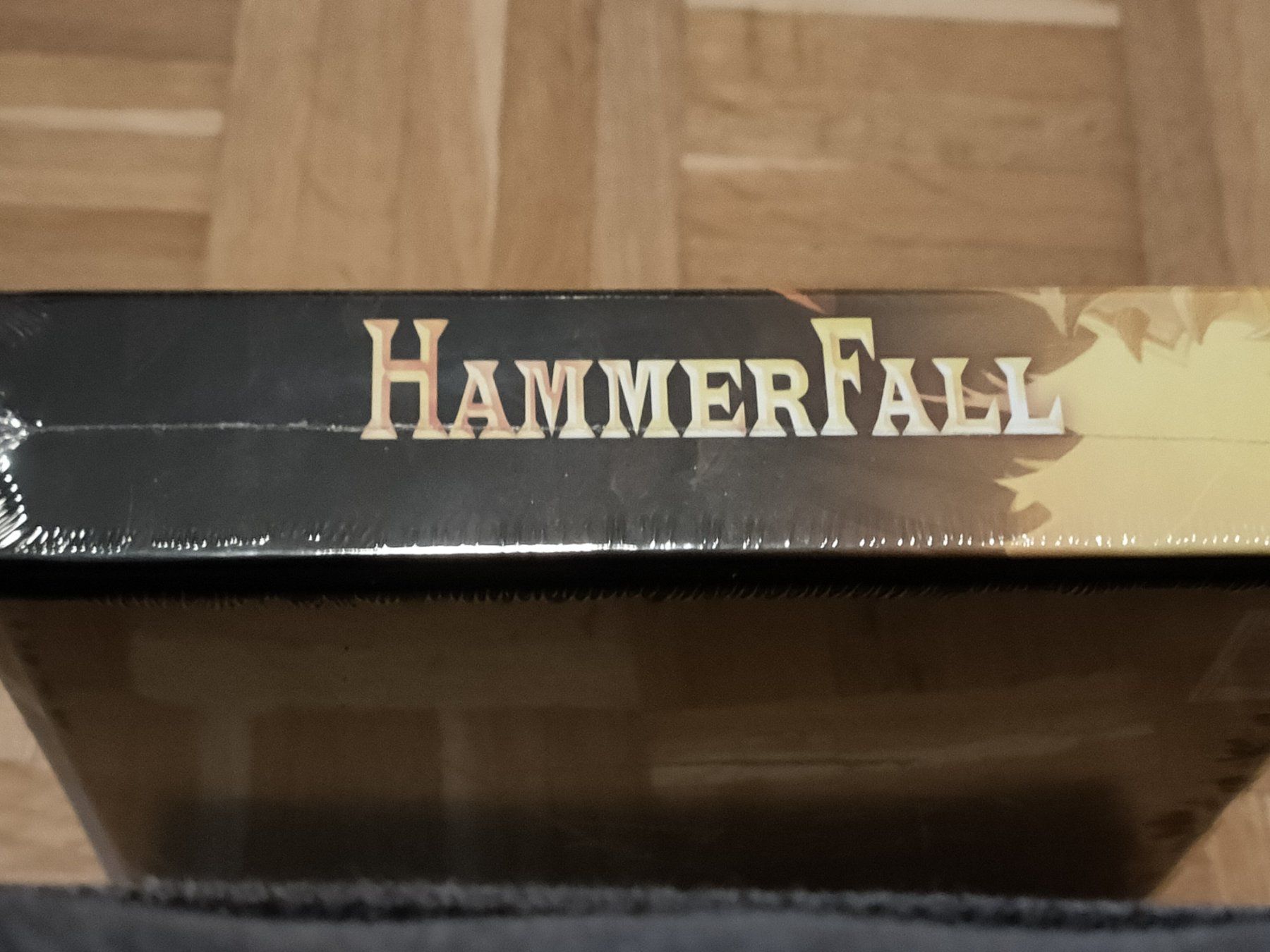 CD: HammerFall - Dominion – Nuovo e nell'imballaggio originale da Bremgarten AG venduto da BenjaB 1