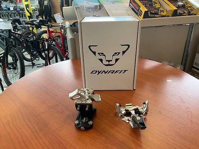 Attacchi: Fixation de randonnée Dynafit Speed radical – Nuovo e nell'imballaggio originale da Fribourg venduto da Profilsport