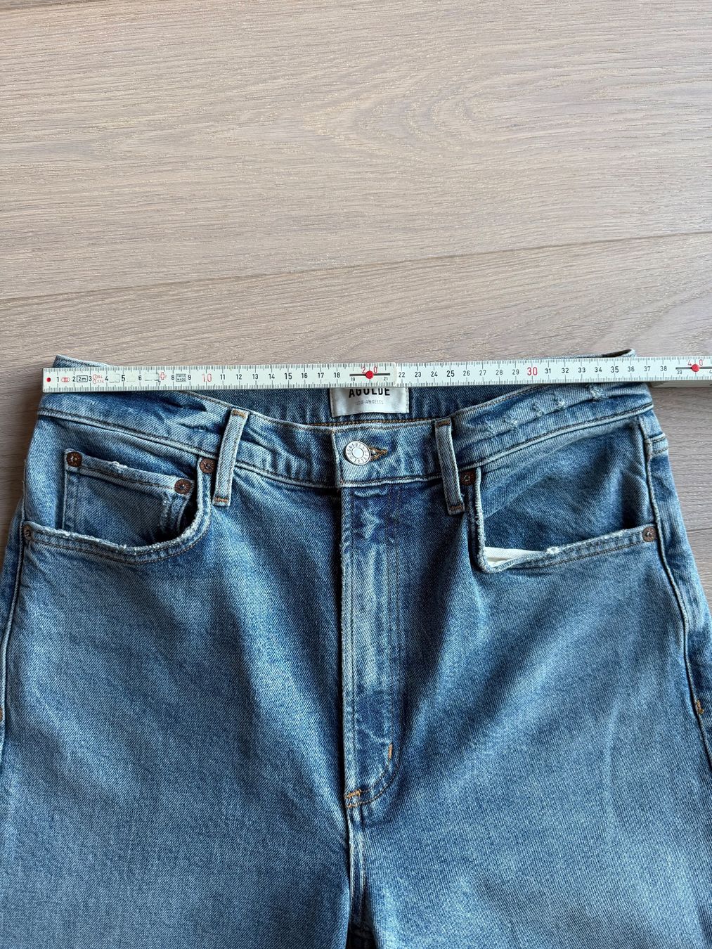 Agolde Jeans: Agolde Jeans – Nuovo (secondo la descrizione) da Erlenbach ZH venduto da mpsy 5
