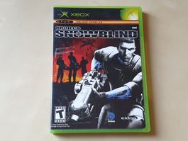 Project Snowblind NTSC