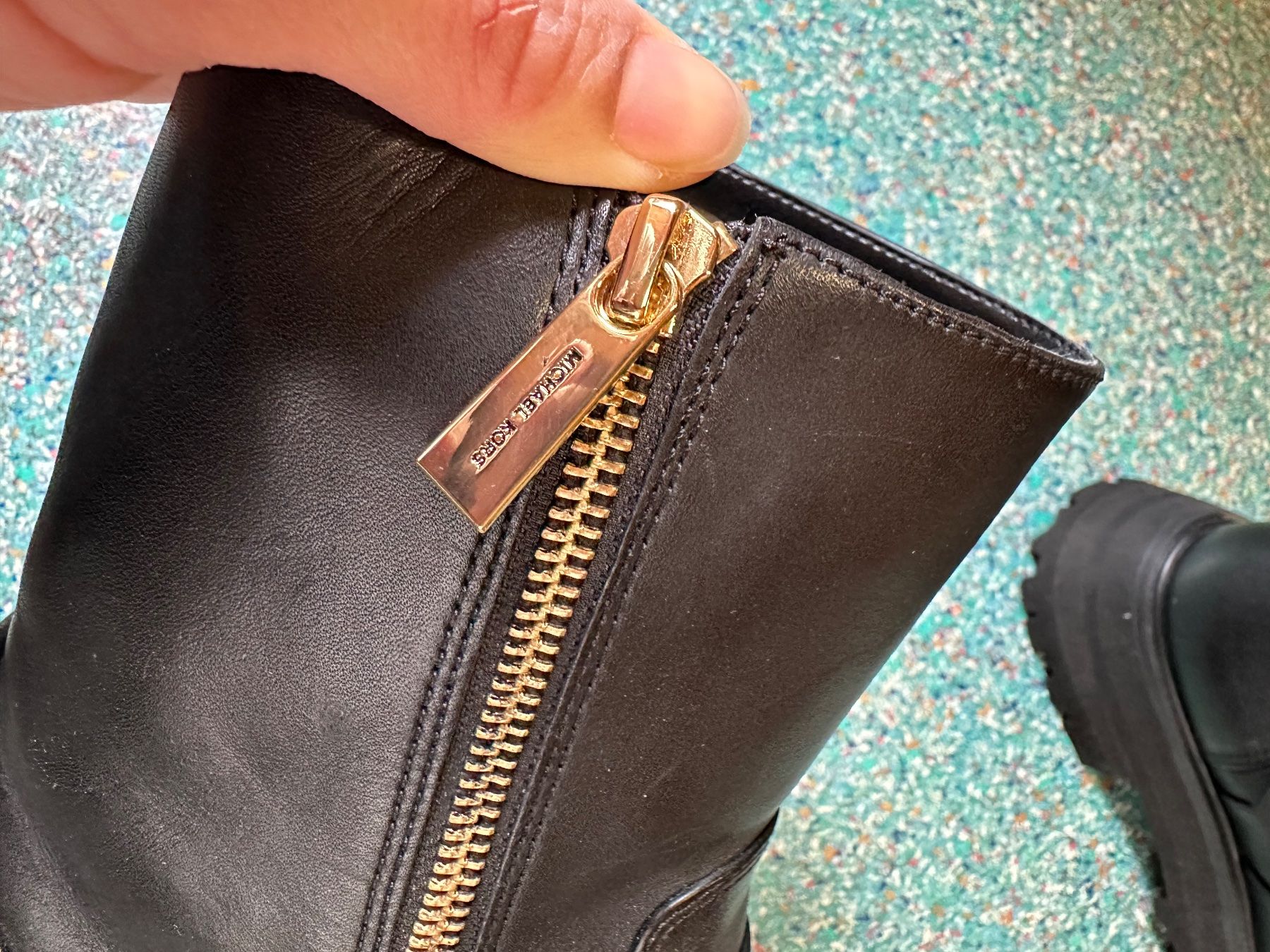 Michael Kors Damenschuhe: Michael Kors Stiefe , Grösse 37 – Gebraucht aus Adligenswil von min_k7zx 2