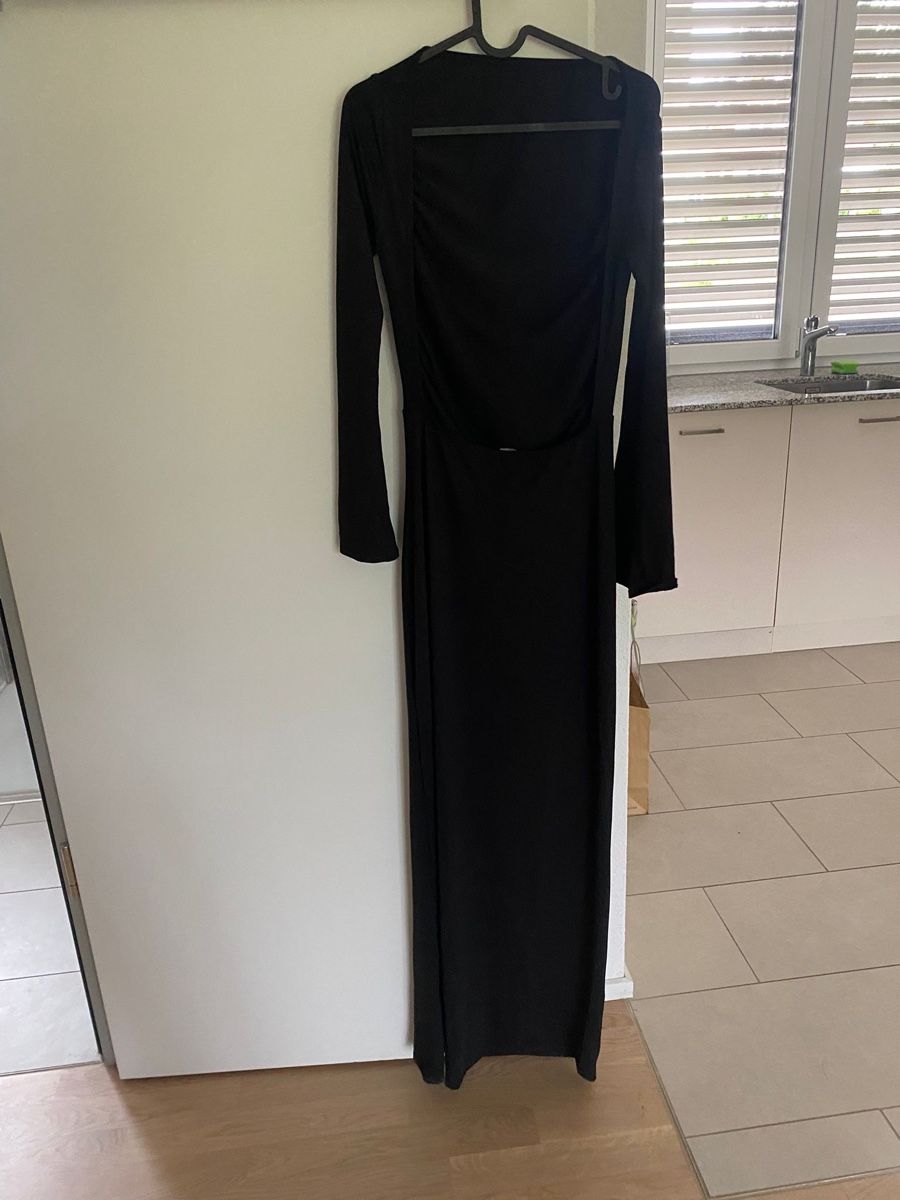 Vestiti: Langes rückenloses Kleid – Usato da Wetzikon ZH venduto da P__tt5