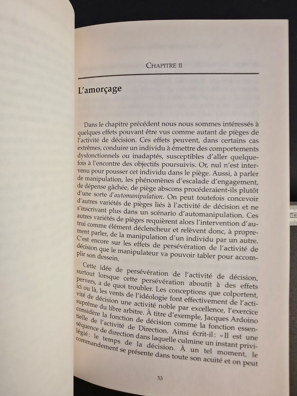 Bücher: Petit Traité De Manipulation À L'Usage Des Honnêtes Gens PUG – Neu und originalverpackt aus Montreux von Edelweissgirl_64 2