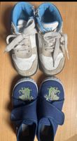Kinderschuhe Gr.26&27, Superfit Hausschuhe und Turnschuhe👟