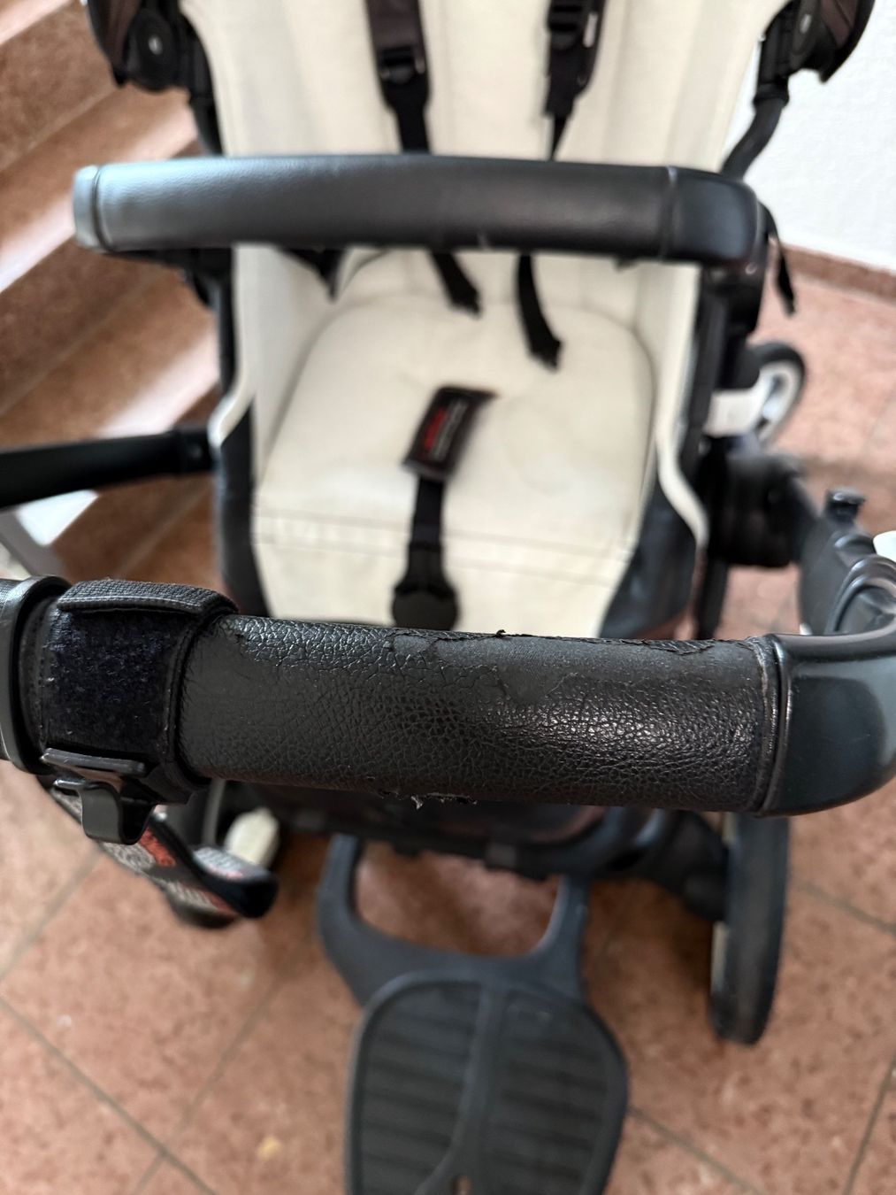 Bugaboo Kinderwagen: Bugaboo Kombikinderwage mit dem Bord – Gebraucht aus Zürich von Alisa_R 4