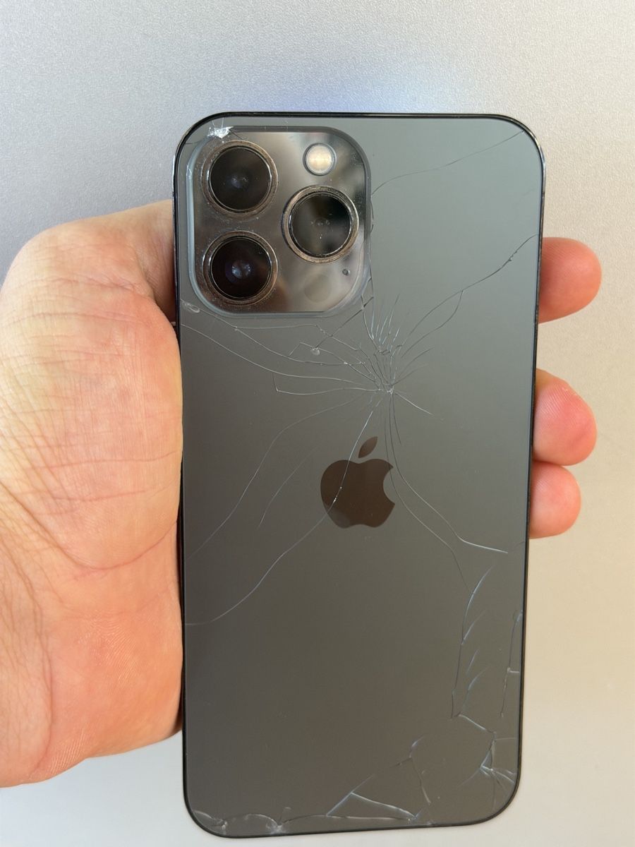 Apple Telefoni cellulari / Smartphones: iPhone 13 Pro Max 256 GB – Usato da Giubiasco venduto da HaveFunTI 1