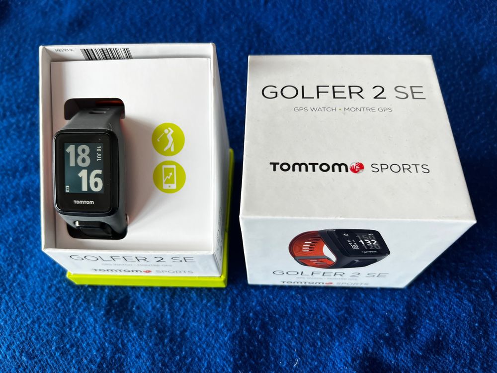 Tomtom golfer hot sale 2se