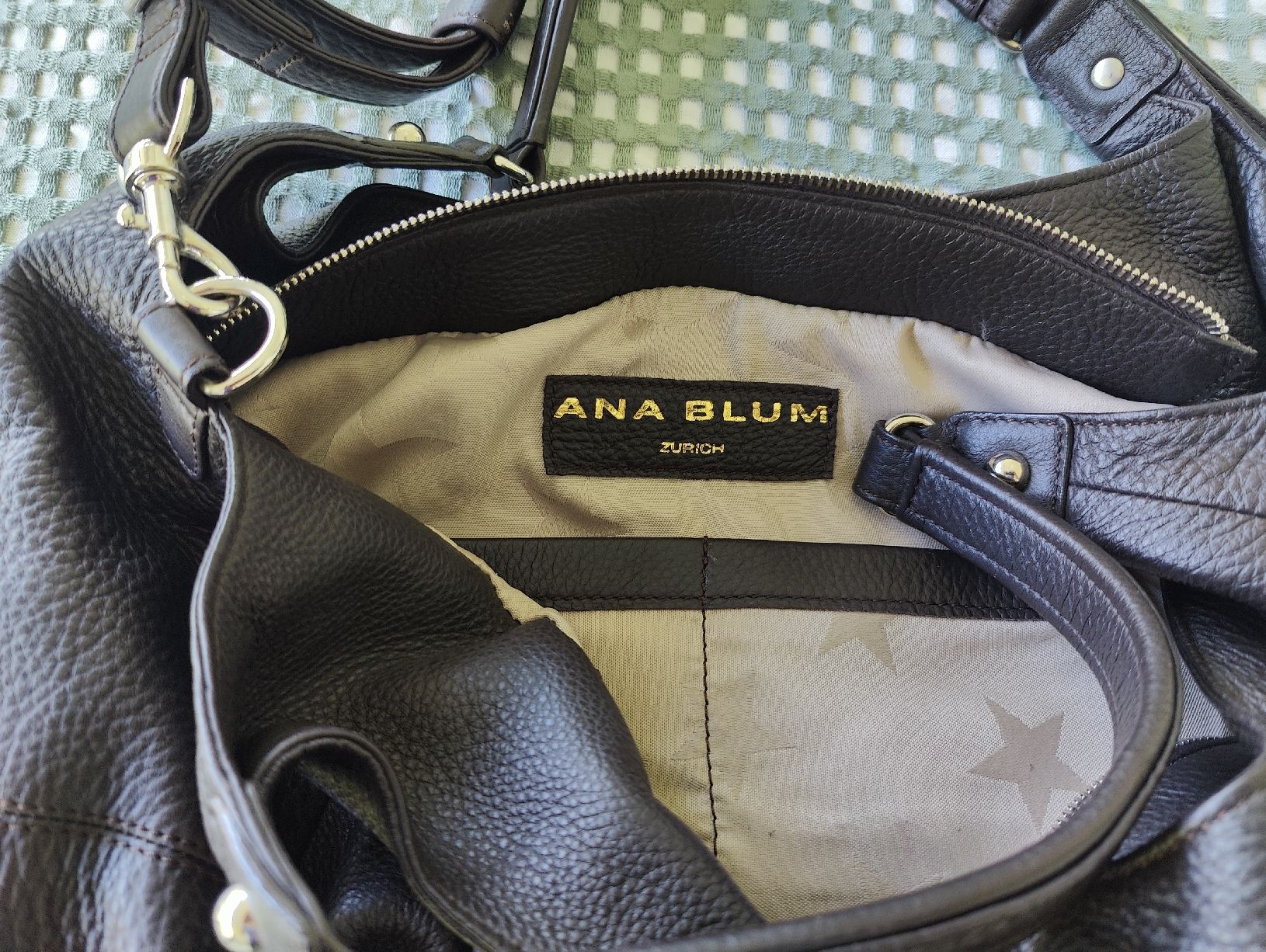 Ana Blum Borse da donna: Tasche Ana Blum – Usato da Bolligen venduto da Mumpi 1