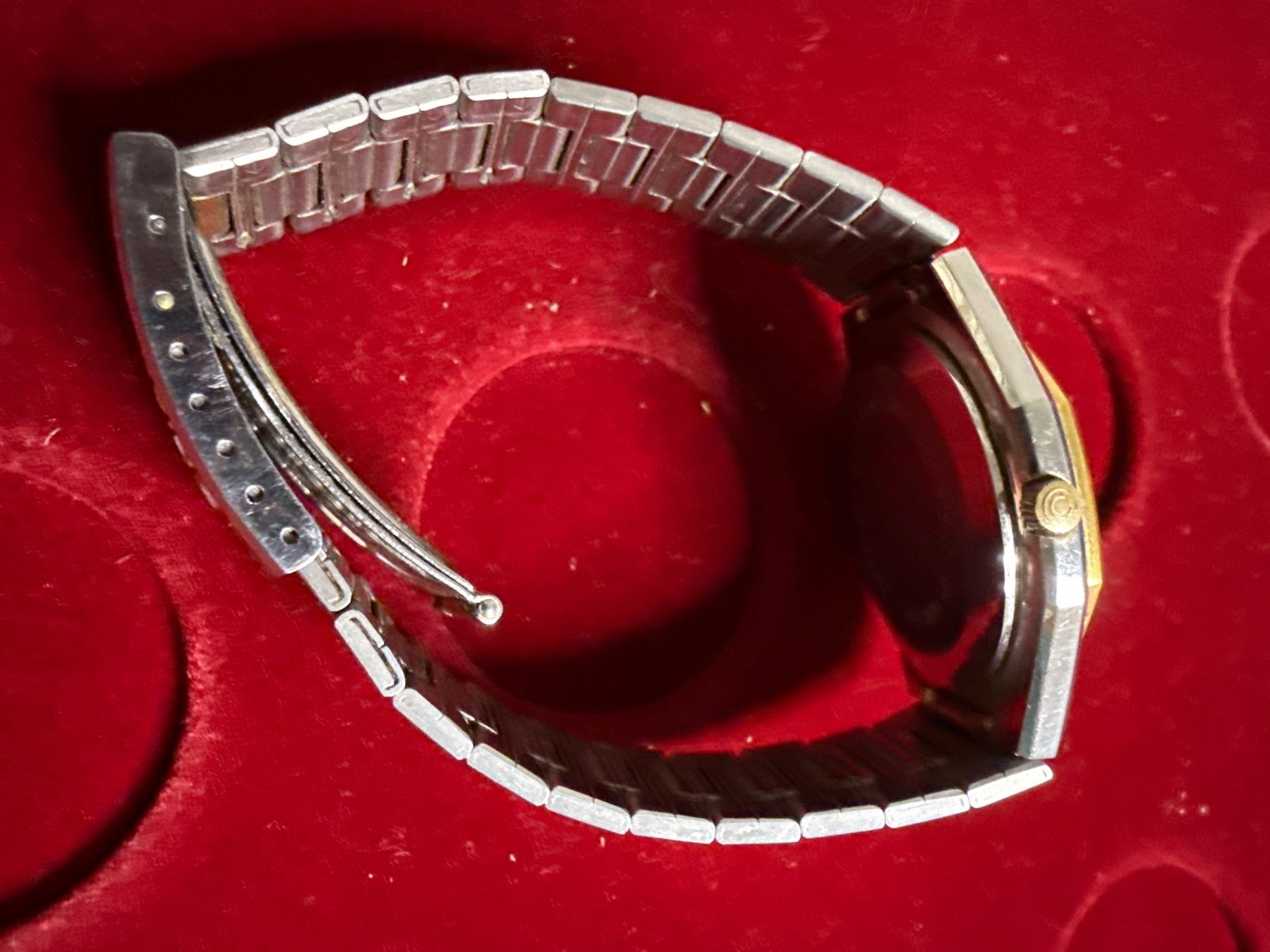 Certina Uhren: Certina Quarz 35 mm – Gebraucht aus Pfeffingen von Allhandelklgwatches 2