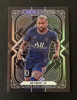 2021-2022 PANINI OBSIDIAN NEYMAR JR 58/105