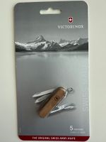 Victorinox Classic SD Wood Original Swiss Army Knife