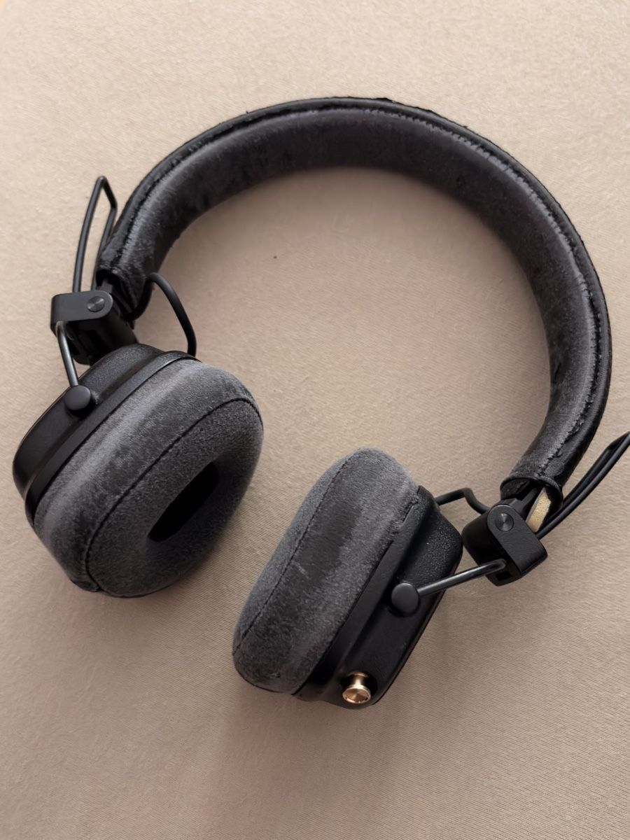 Marshall Cuffie: Marshall Headphones – Usato da Zürich venduto da atticsale 4