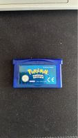 Pokemon Saphir Edition GBA
