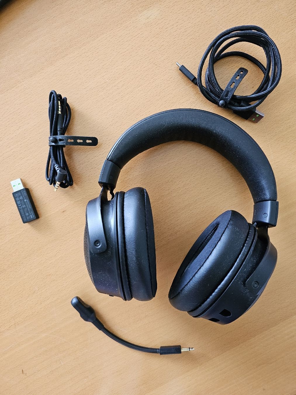 Razer Cuffie: Razer Kraken V3 X Gaming-Headset – Nuovo (secondo la descrizione) da Birmensdorf ZH venduto da Phoenyx15 1