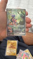 Carte Pokémon Koraidon ex SG 220 con testo in italiano