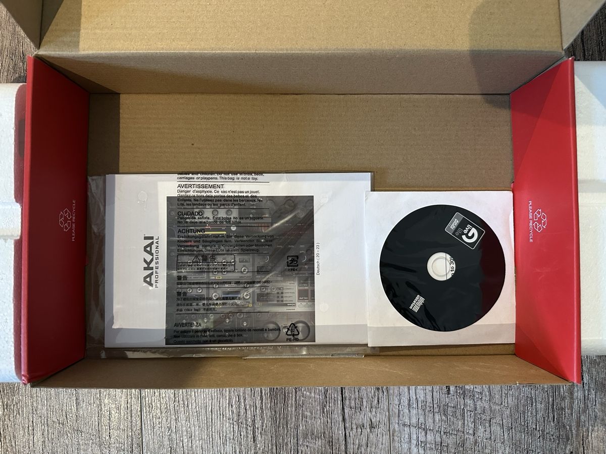 Akai Mischpulte: AKAI MPK Mini – Gebraucht aus Cudrefin von lisa.hmn 2