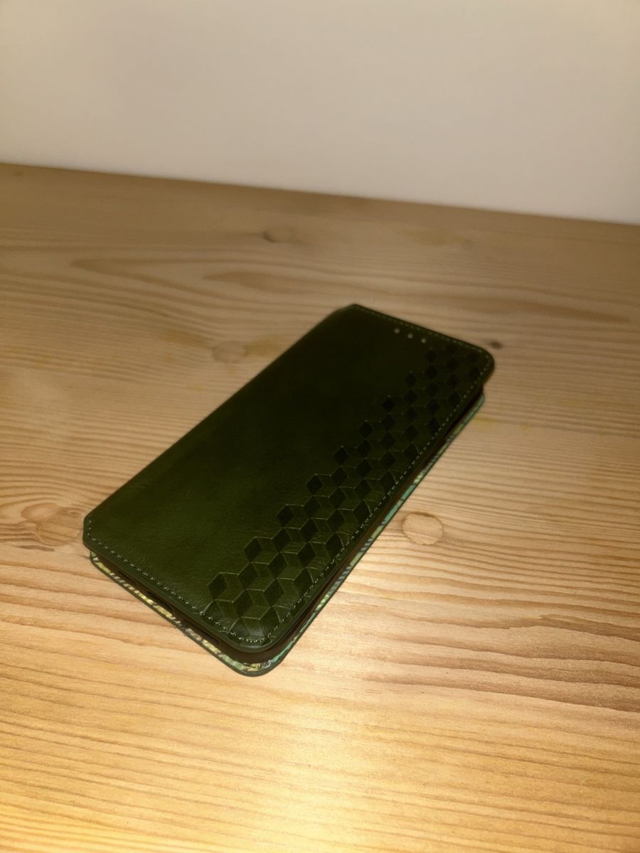 Cover & Protezioni schermo: iPhone 15 Hülle olivegrün – Usato da Pfaffhausen venduto da Lucky_Nut 3