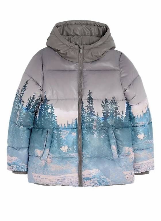 Vestes & Manteaux: Mädchen Winterjacke mit Kapuze – Neuf avec emballage d'origine à St. Gallen par EllyM. 1