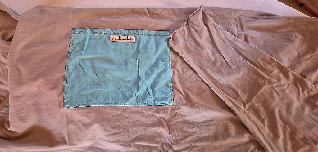 Marsupi portabebè: Écharpe de portage JPMB originale – Usato da Aigle venduto da jul_d9xn 1