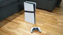 Ps 5 Slim Disc Edition 1 TB