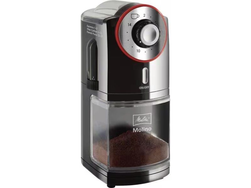 Melitta Küchengeräte: Melitta Molino - Kaffeemühle – Neu und originalverpackt aus Reiden von Shop-Sale