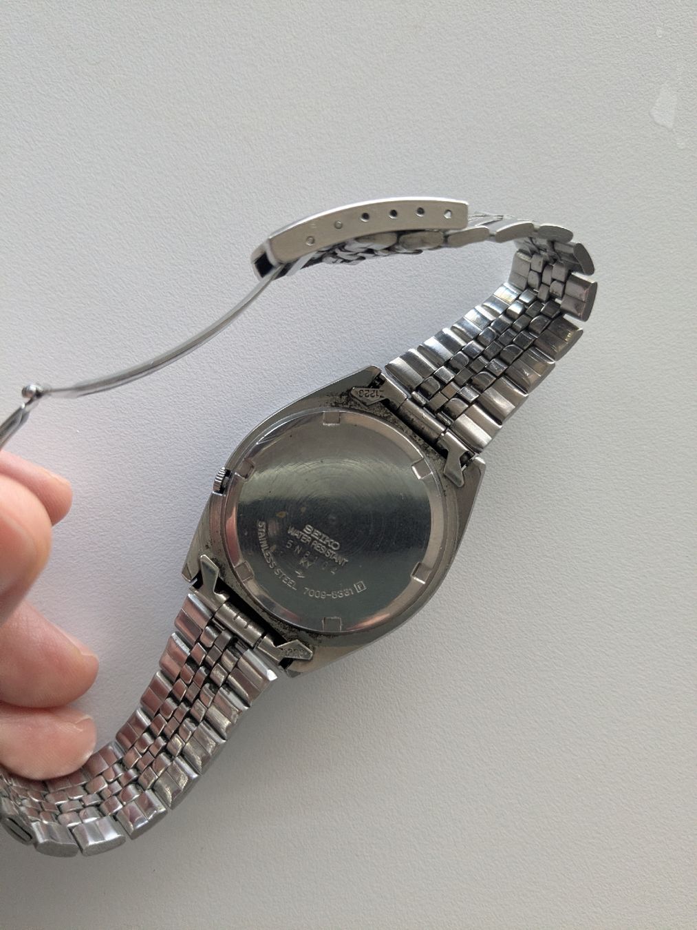 Seiko Montres: Seiko 5 vintage  – D'occasion à Kloten par nad_ys78 2
