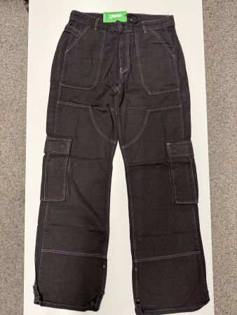 DWD! Studioz Cargo Hose, schwarz, neu