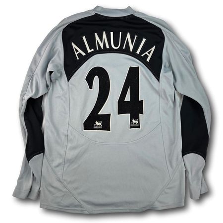 FC Arsenal - 2004-05 - Torhüter - M - Nike - Almunia