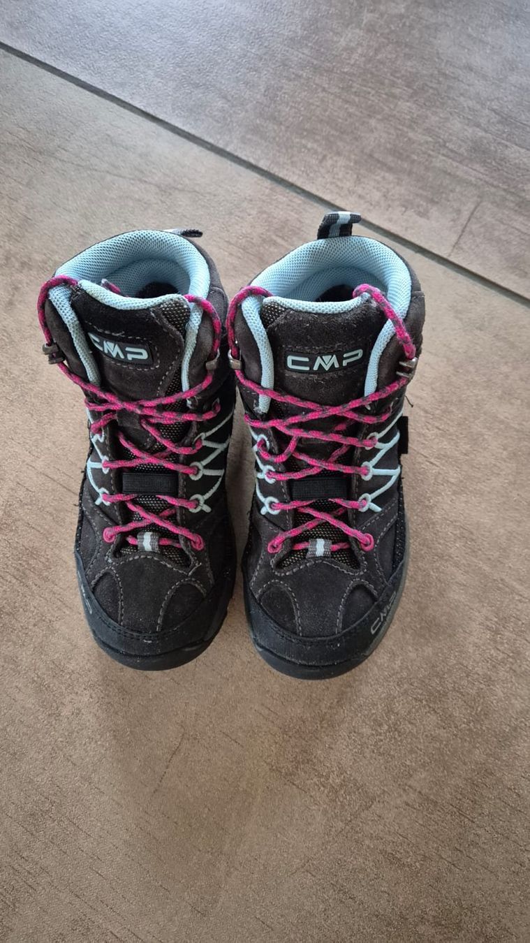 CMP Chaussures garçon: CMP Kinderwanderschuhe, Grösse 29 – D'occasion à Dornach par kolibri313 2