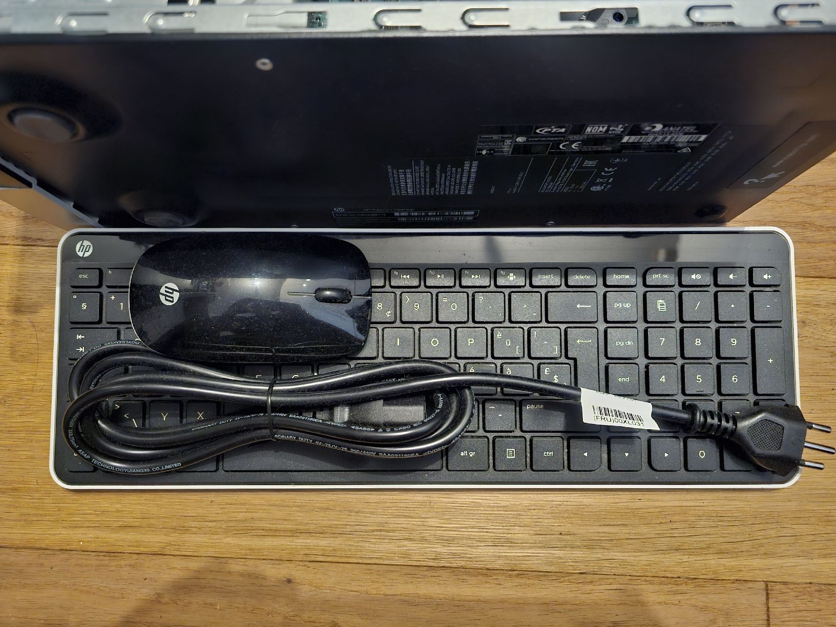 Hewlett Packard PC: HP Pavilion 550-240nz – Usato da Stachen venduto da bKrrrrr512 5