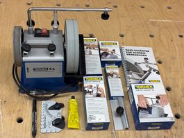 TORMEK T-4 Messer Schleifmaschine
