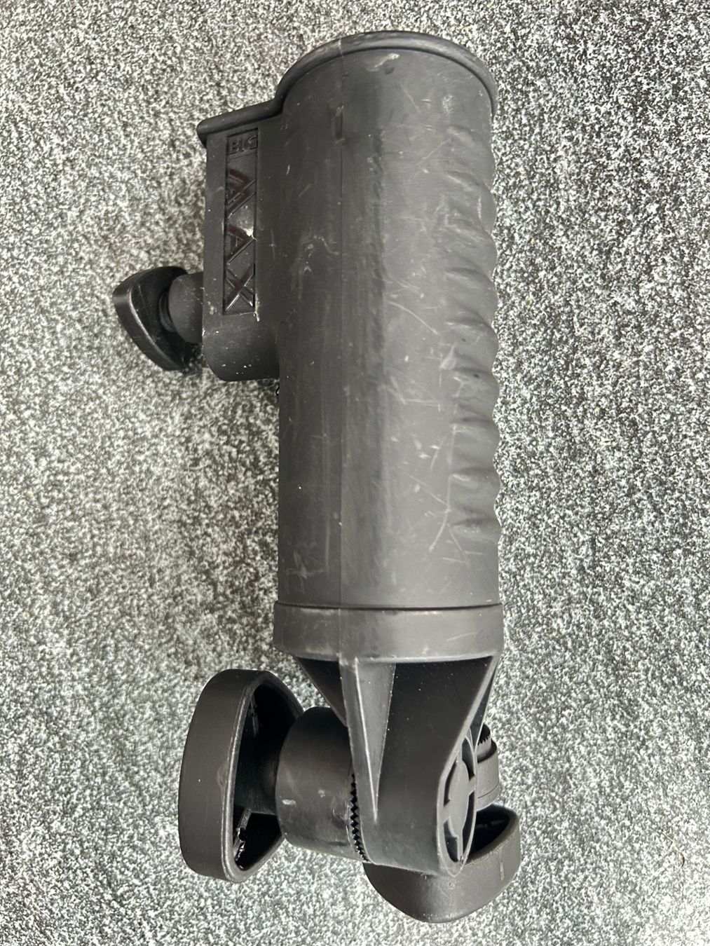 Supporti a parete: Regenschirmhalter BIG MAX Quick – Usato da Worb venduto da -rene- 3